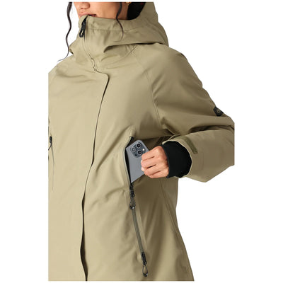 686 WOMEN'S WISPER INS JKT