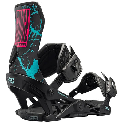 YES AIRMASTER BINDING W25