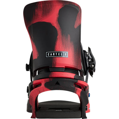 BURTON CARTEL X BINDING W26