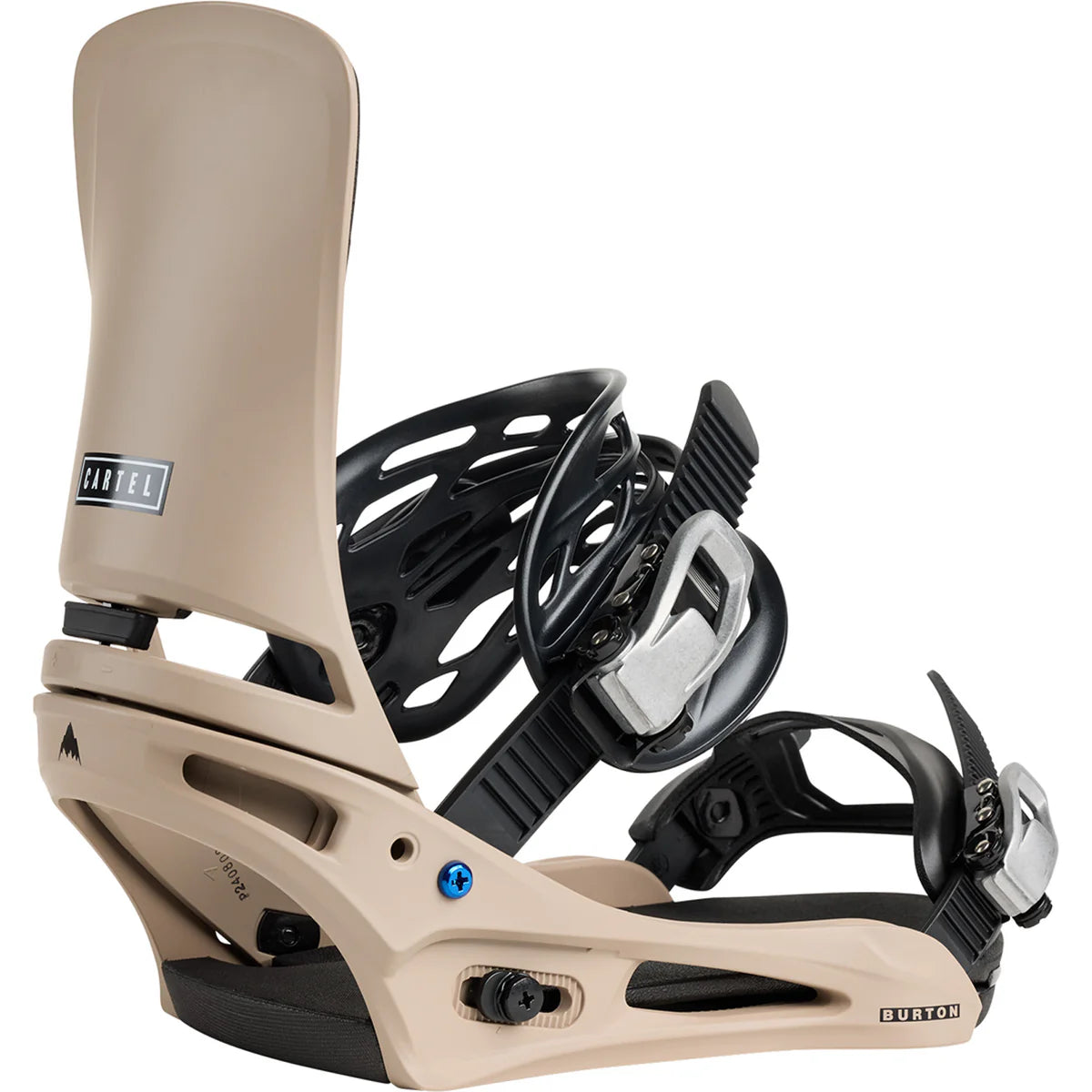 burton cartel snowboard bindings 2021 Mens 2024 Snowtrax Flex Snowboard Bindings bring across BURTON CARTEL BINDING W26 -