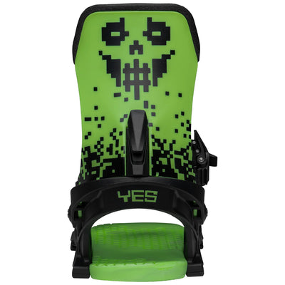 YES SELECT BINDING W26