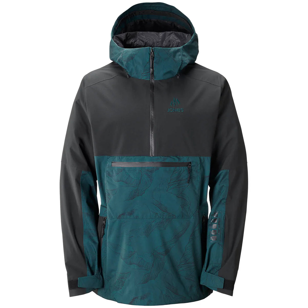 JONES WOMEN'S MOUTAIN SURF ANORAK W25