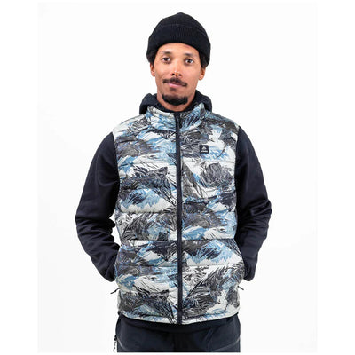 JONES RE-UP DOWN VEST W26