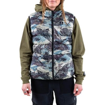 JONES RE-UP DOWN VEST W26