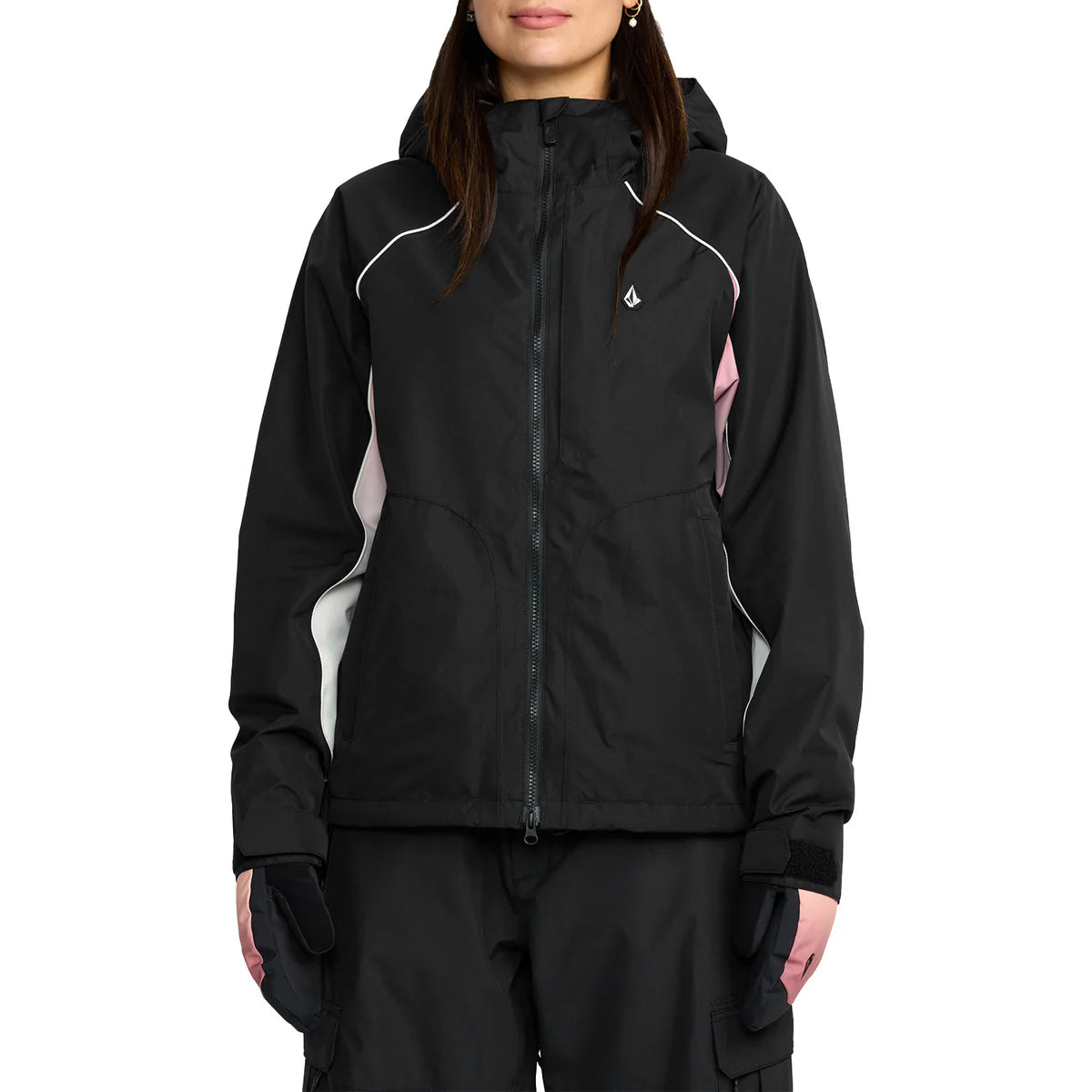 VOLCOM STONE SMOKESHOW 20K JACKET W26