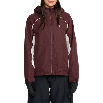 VOLCOM STONE SMOKESHOW 20K JACKET W26