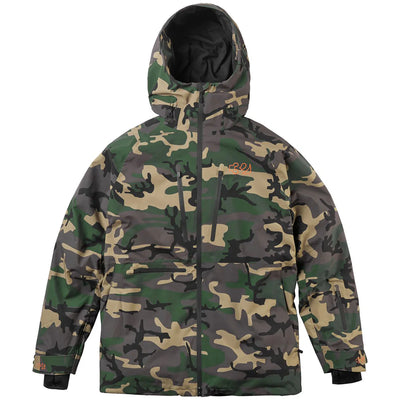 thirtytwo TM Recycled Jacket - Men's