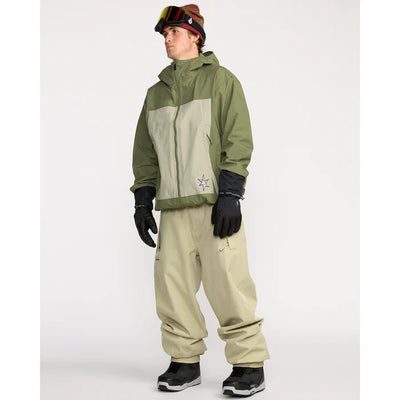VOLCOM ARTHUR 3L JACKET W26