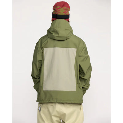 VOLCOM ARTHUR 3L JACKET W26