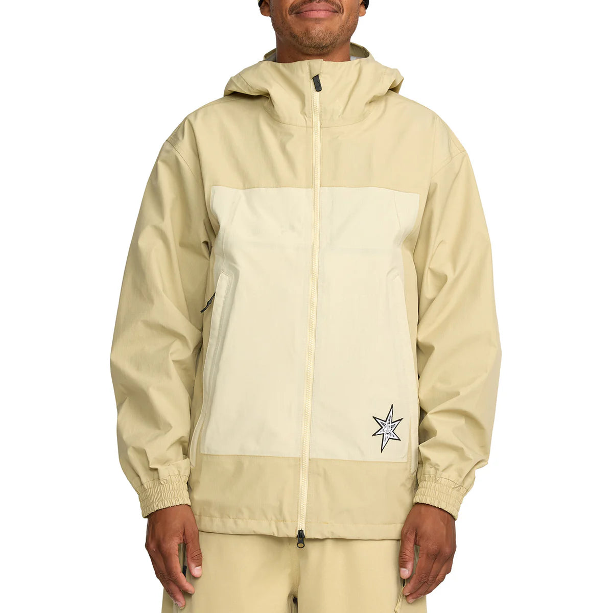 VOLCOM ARTHUR 3L JACKET W26