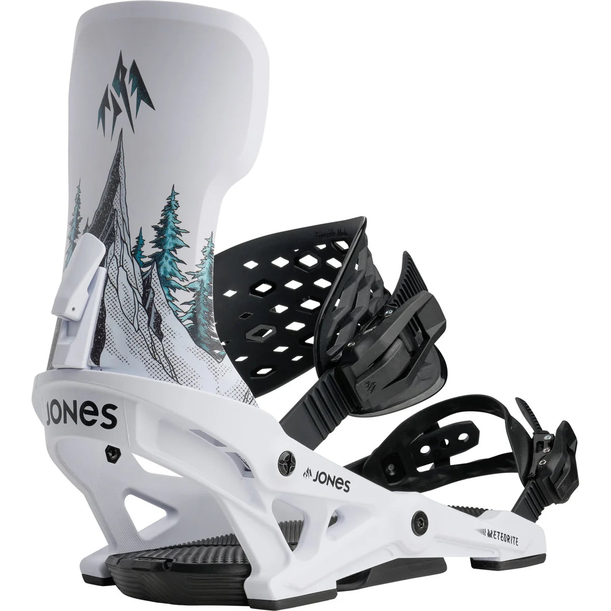 JONES MEDTEORITE BINDING W27