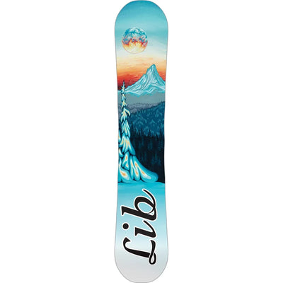 LIB TECH WOMEN'S GLIDER W27