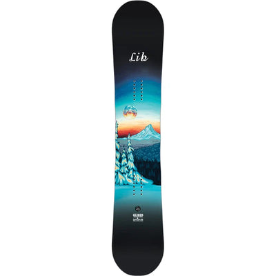 LIB TECH WOMEN'S GLIDER W27