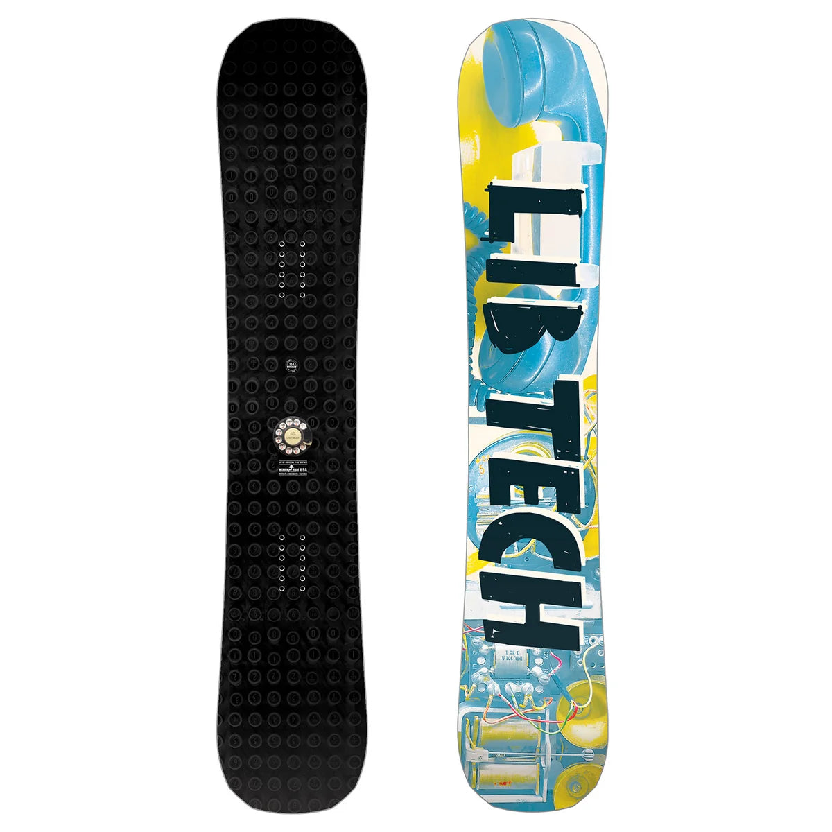 LIB TECH LEGITIMIZER W27