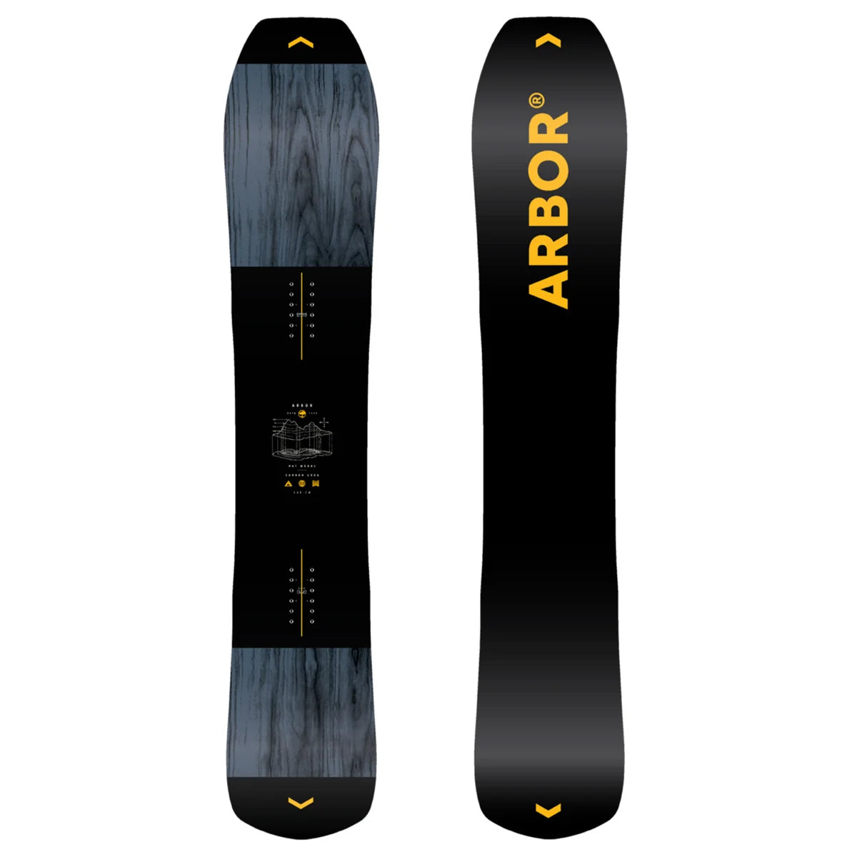 ARBOR CODA W27