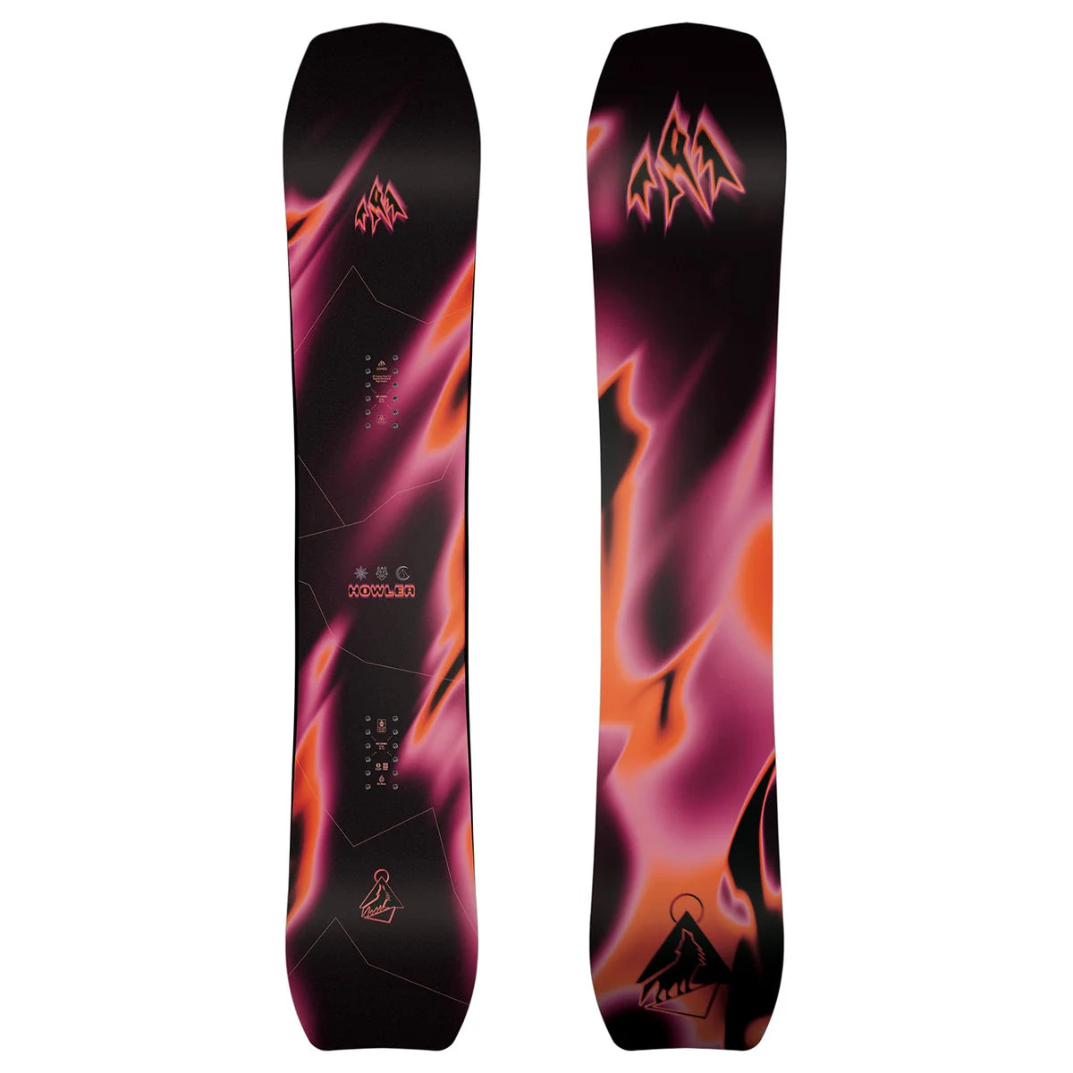 JONES WOMEN'S HOWLER W27