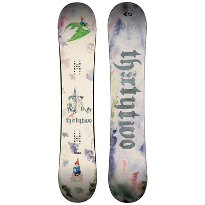 THIRTY TWO MIDDLE EARTH PRO SNOWBOARD W27