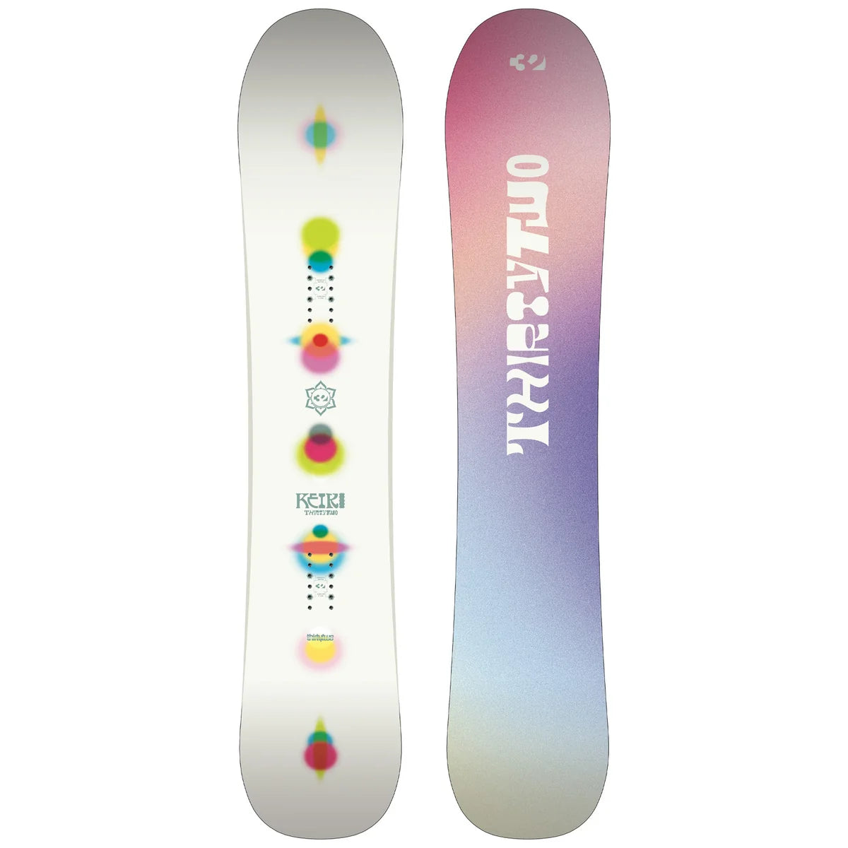 THIRTY TWO WOMEN'S REIKI SNOWBOARD W27