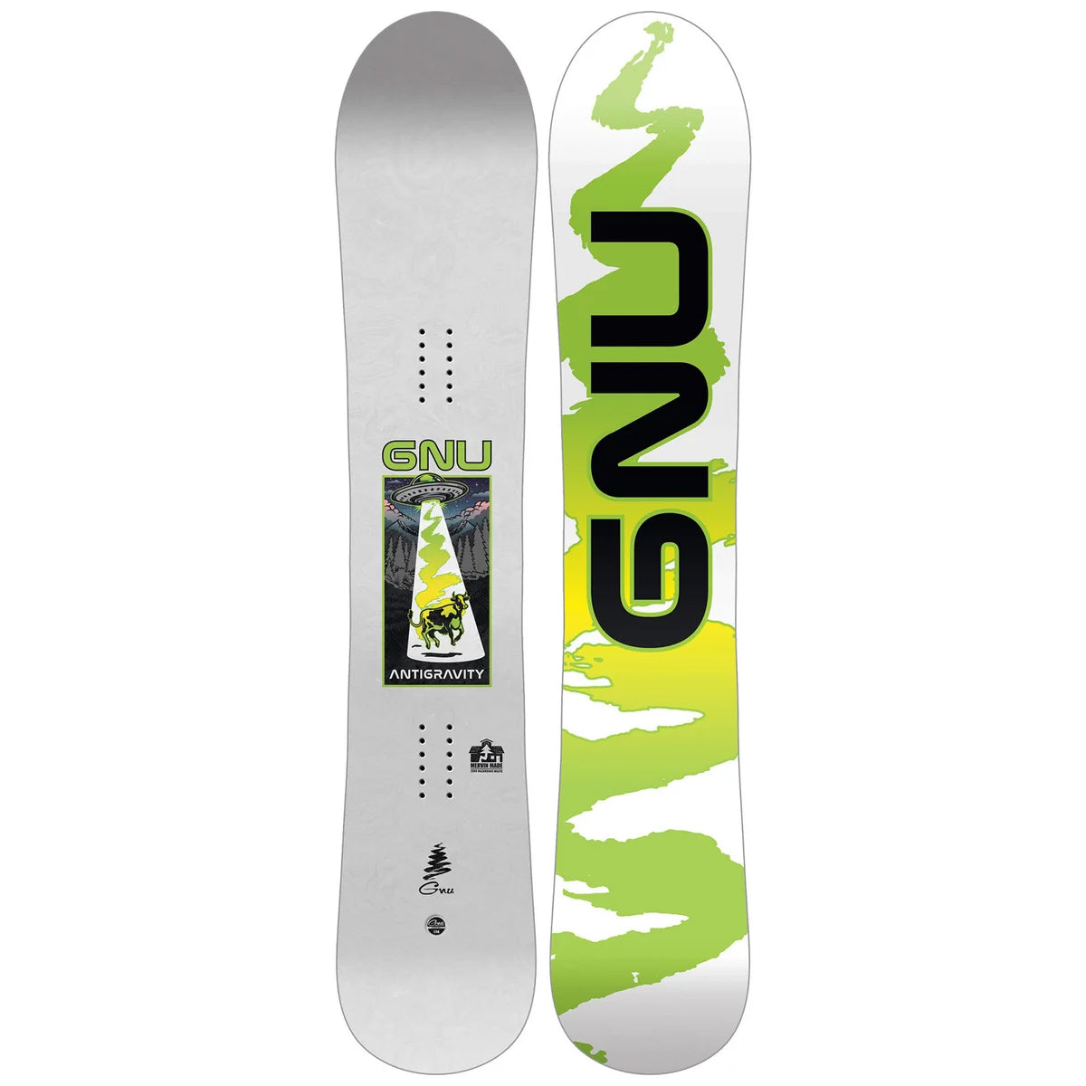 GNU ANTIGRAVITY W27