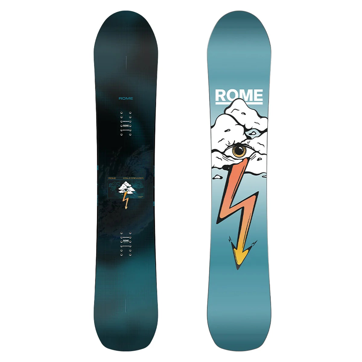 ROME STALE CREWZER W27