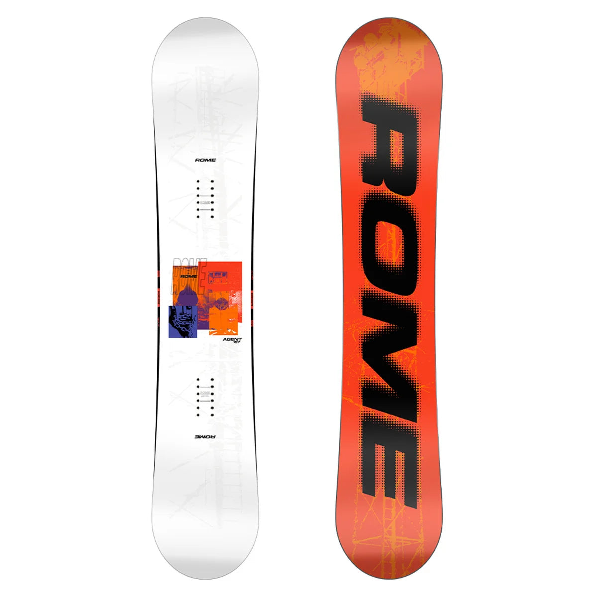 ROME AGENT W27