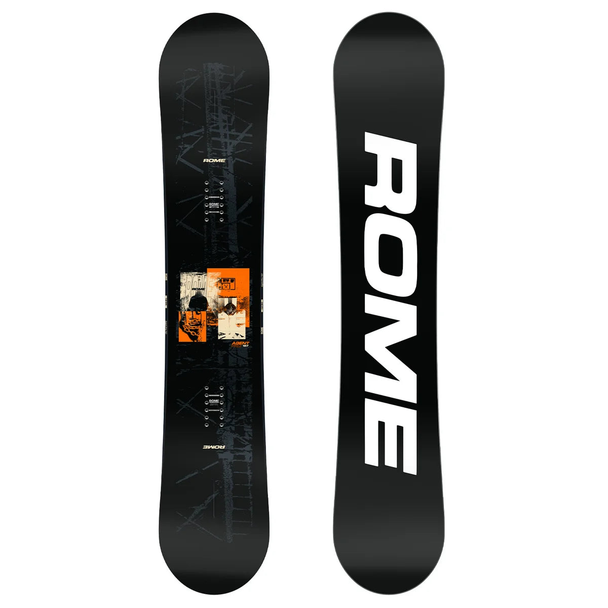 ROME AGENT PRO W27