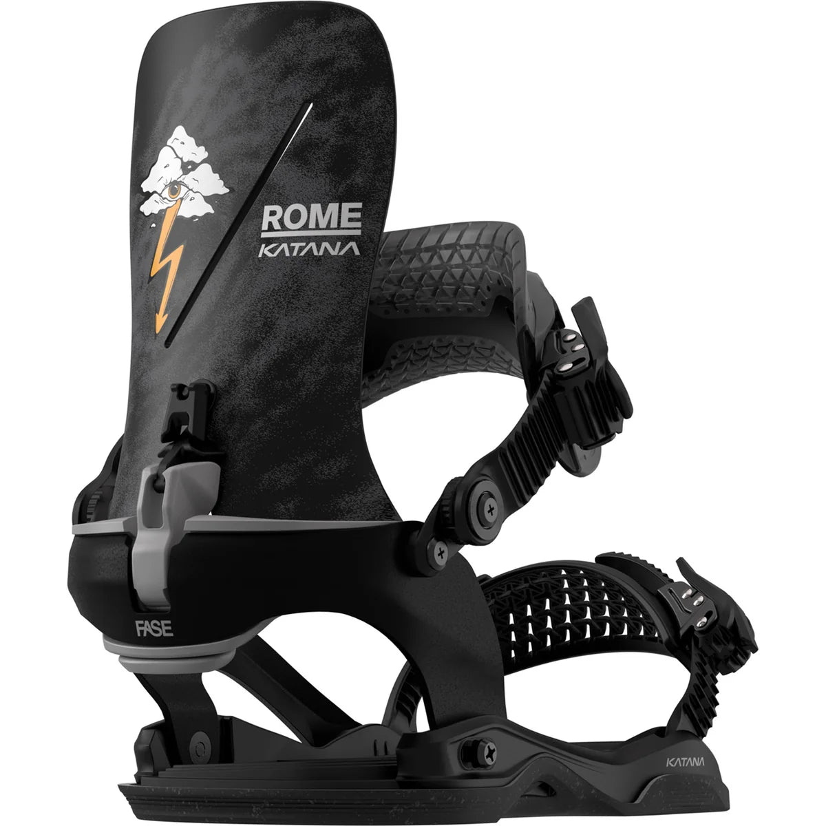 ROME KATANA AW FASE PRO BINDING W27