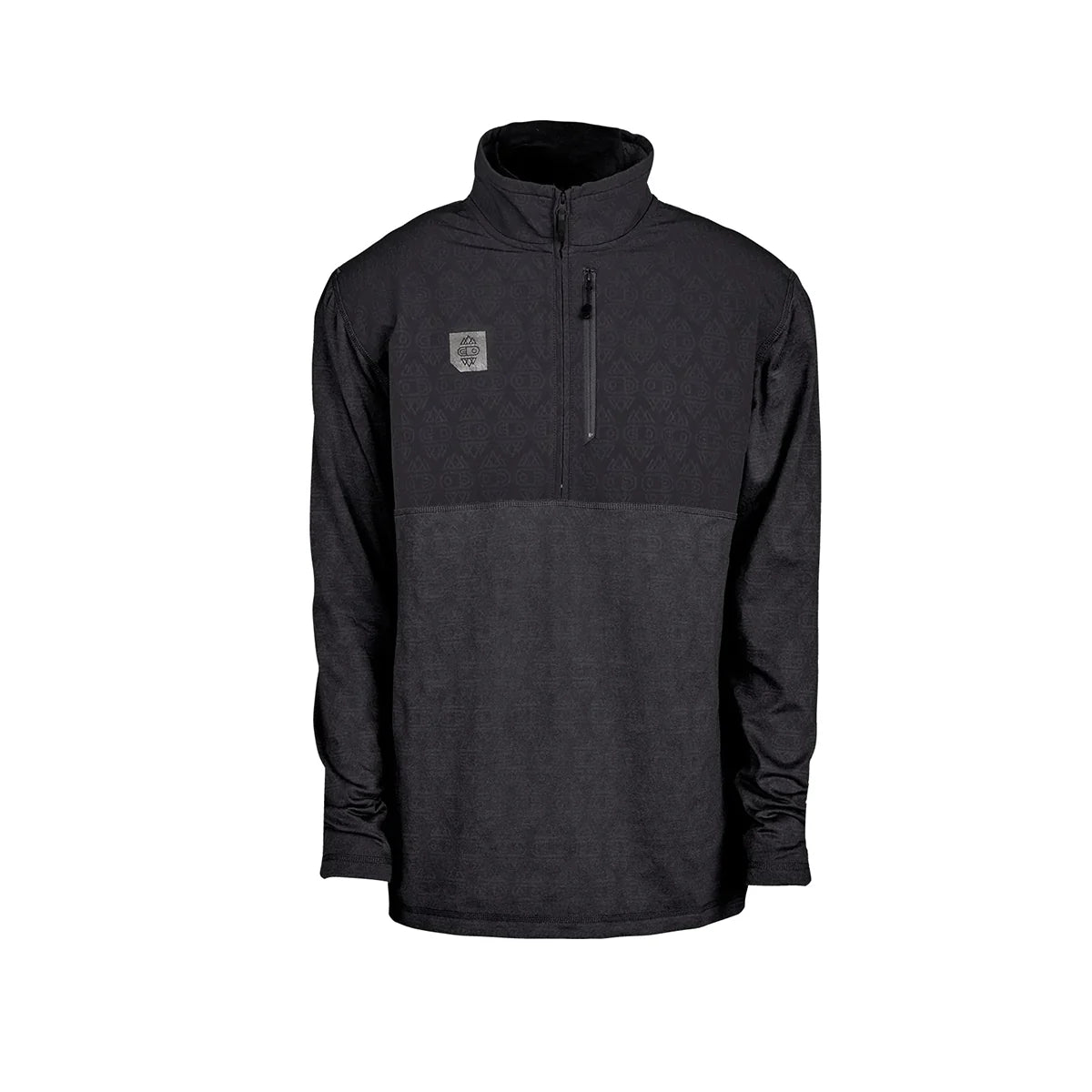AIRBLASTER QUICKSTRIKE QTR ZIP JKT
