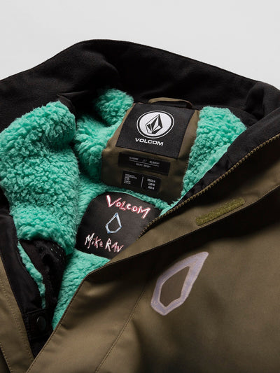 VOLCOM RAVRAAH JKT W24