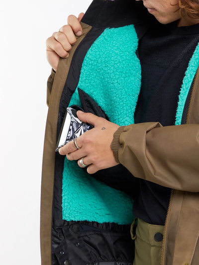 VOLCOM RAVRAAH JKT W24