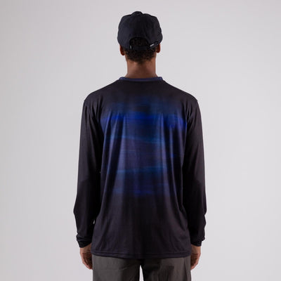 JONES Tech Long Sleeve Tee - Moran