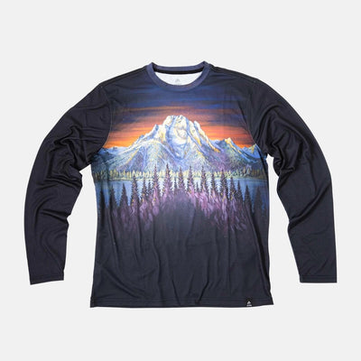 JONES Tech Long Sleeve Tee - Moran