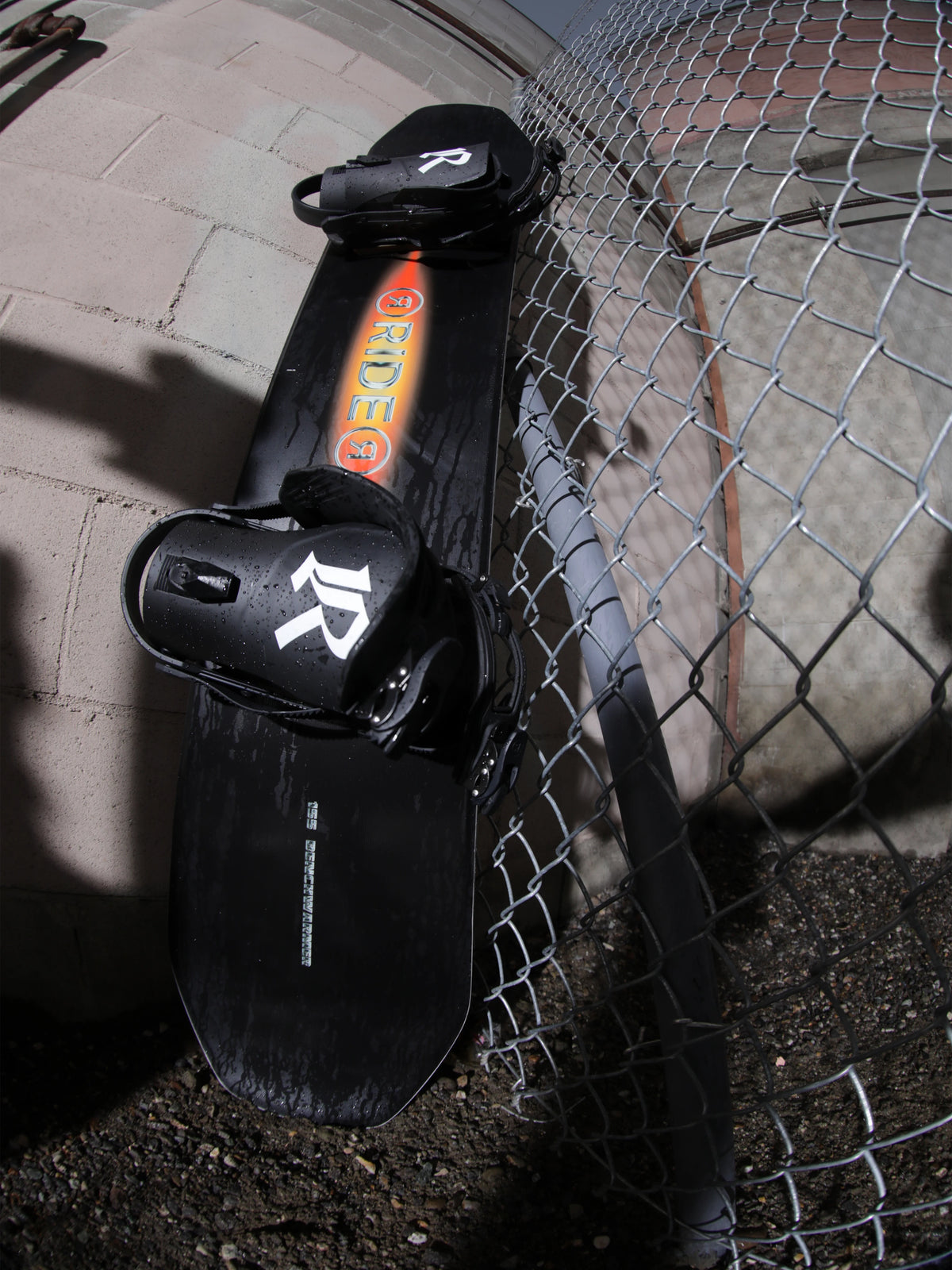 RIDE BENCHWARMER W26