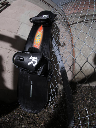 RIDE BENCHWARMER W26