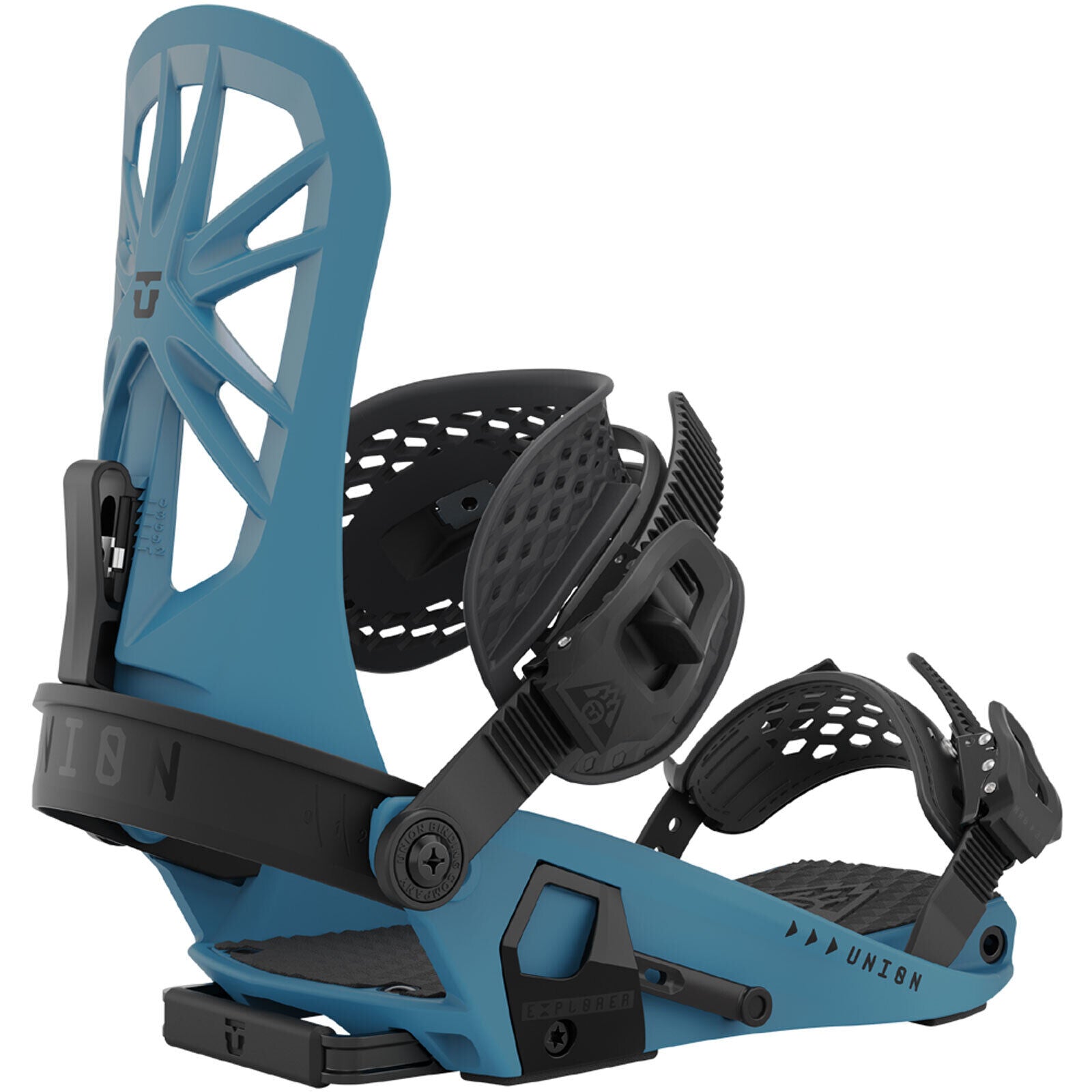 UNION EXPLORER SPLITBOARD BINDING - Board of Provo