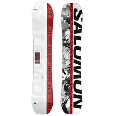 SALOMON DUSTY HENRICKSEN HUCK KNIFE PRO W26 - Board of Provo