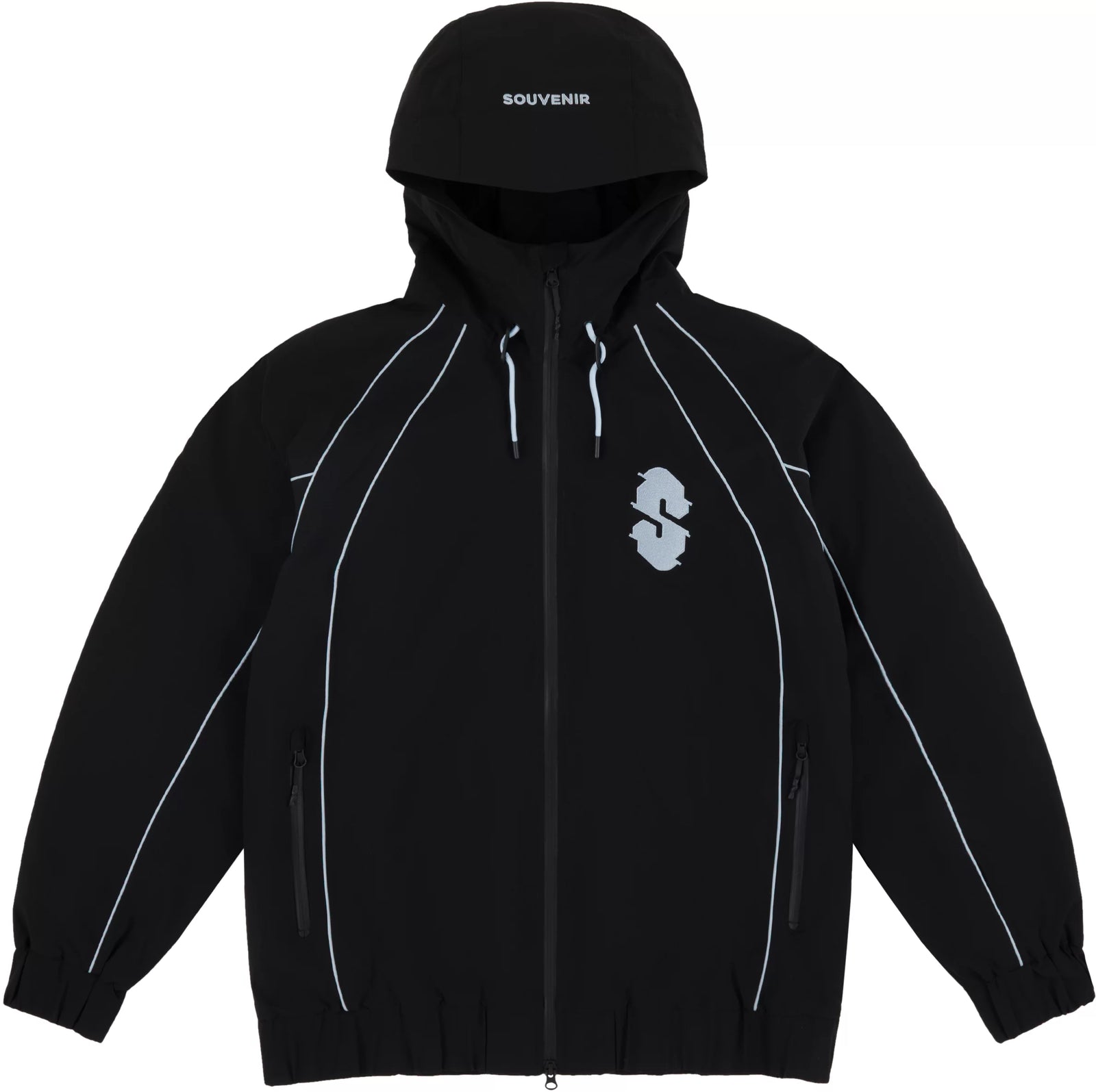 SOUVENIR INSULATED TRACK JACKET W27