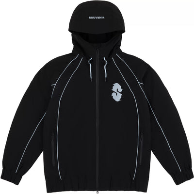 SOUVENIR INSULATED TRACK JACKET W27