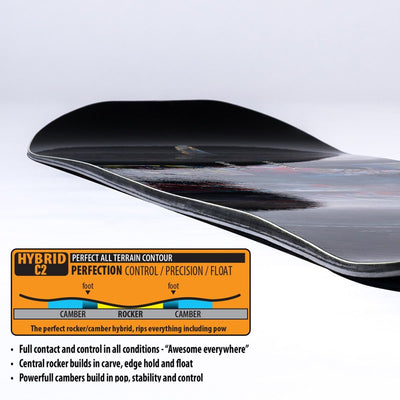 LIB TECH T.RICE PRO W26