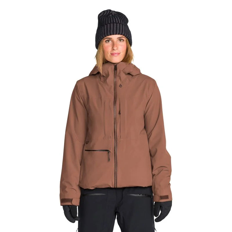 VOLCOM CLOUDBREAKER STRETCH JACKET W27