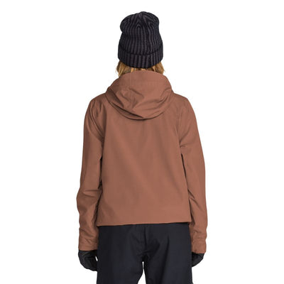 VOLCOM CLOUDBREAKER STRETCH JACKET W27