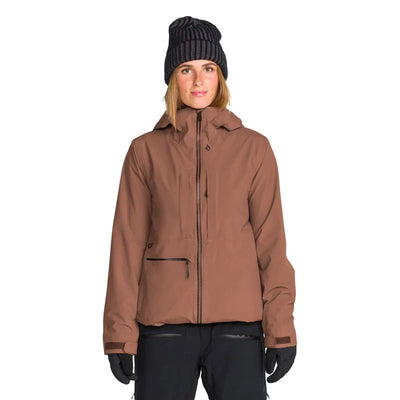 VOLCOM CLOUDBREAKER STRETCH JACKET W27