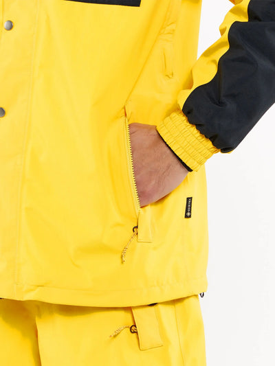 VOLCOM LONGO GORE-TEX JKT W24