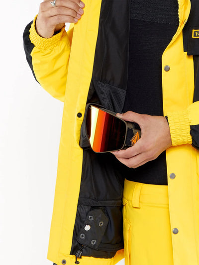VOLCOM LONGO GORE-TEX JKT W24