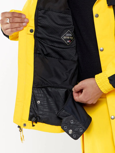 VOLCOM LONGO GORE-TEX JKT W24