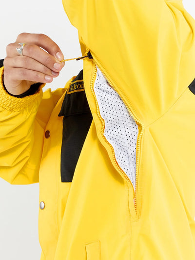 VOLCOM LONGO GORE-TEX JKT W24