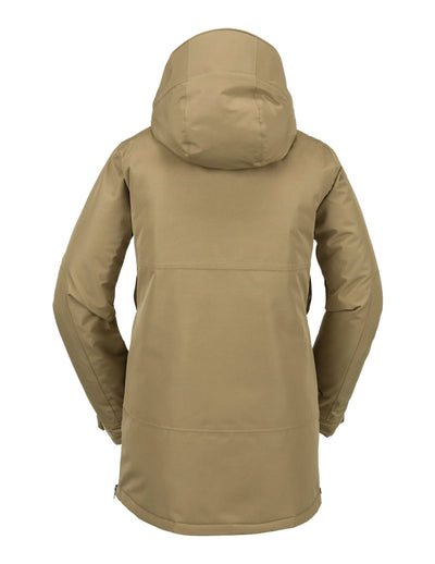VOLCOM WOMNES PAXSON 2L TDS INS PARKA W24