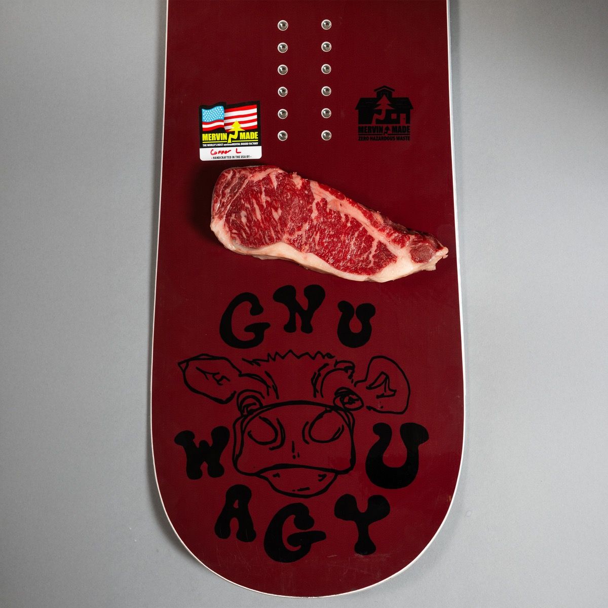 GNU WAGYU W26