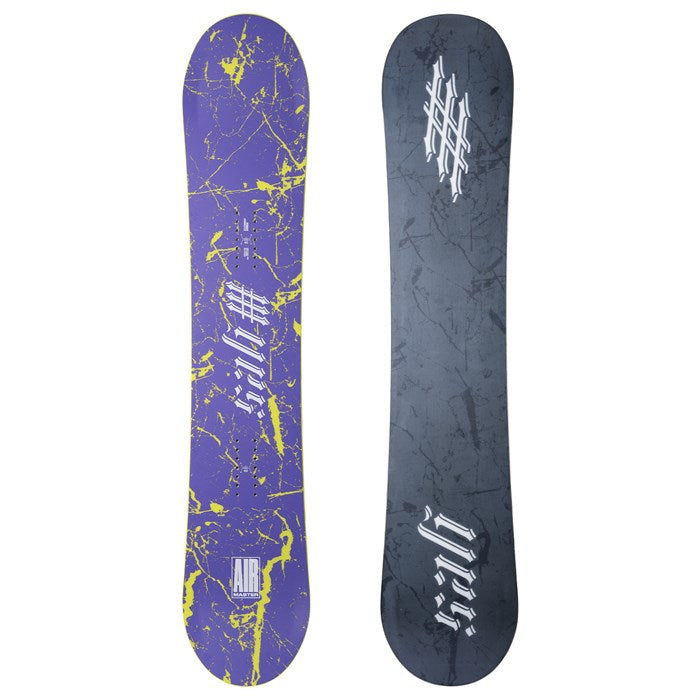 womens yes snowboard YES WOMENS AIRMASTER 3D W26