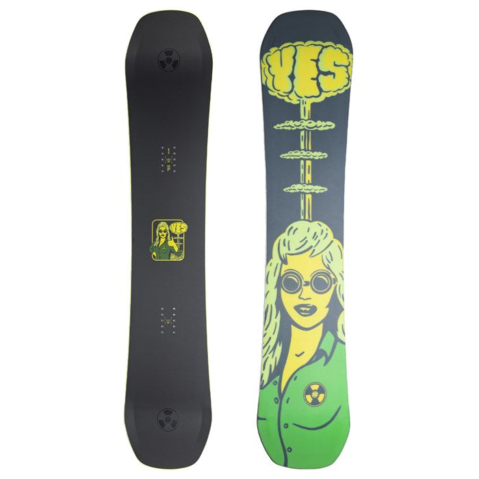 YES SHIFTER 3D W26